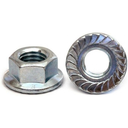 Piuliță cu flanșă