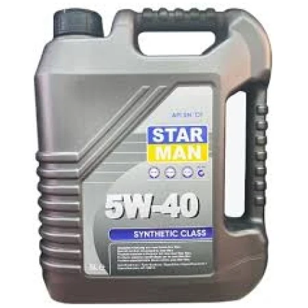 STAR MAS 5W-40 1L ULEI AUTO