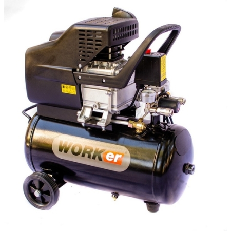 Compresor 1500W 8 bar 206 l/min Technoworker