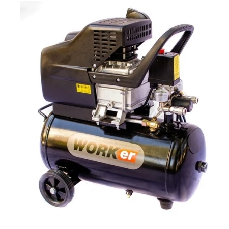 Compresor 1500W 8 bar 206 l/min Technoworker