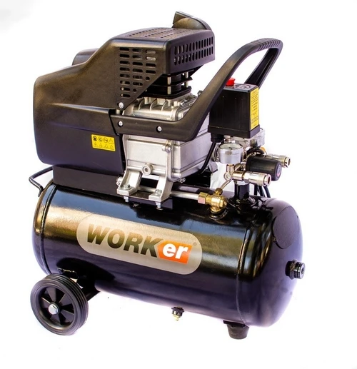 Compresor 1500W 8 bar 206 l/min Technoworker Compresor 1500W 8 bar 206 l/min Technoworker