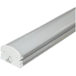 Corp de iluminat LED ermetic 40W 4000K T15 120cm IP54 EMS