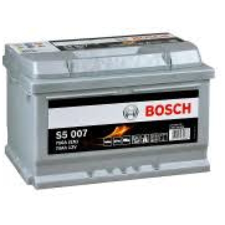 BATERIE AUTO 74Ah 730A BOSCH