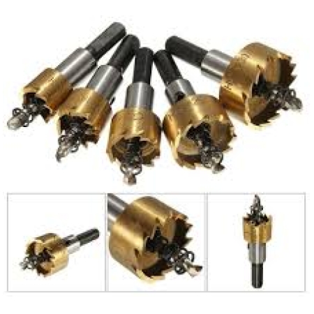 FIERESTRAU TIP COROANA TCT 22MM DELI