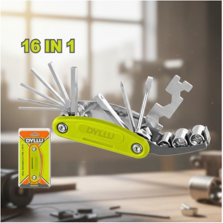 CUTIT MULTIFUNCTIONAL 16IN1 DYLLU