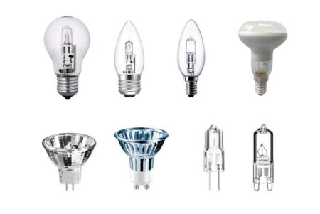 Галогенные лампы