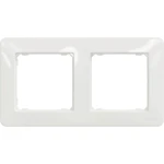 Рамка 2-я белая sedna New Schneider