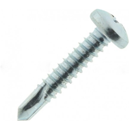 Саморез с прессшайбой 4.2*13MM