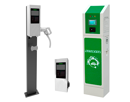 Stații de încărcare auto