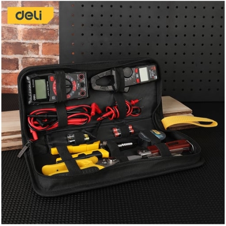 SET DE UNELTE PT ELECTRICIENI 7B DELI