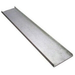 Capac pentru jgheab 100X15X3000mm