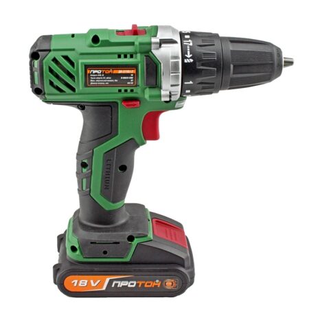 Шуруповерты