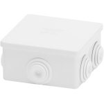 DOZA DE DISTRIBUTIE EXTERIOARA 80*80*40 GRI GEWISS