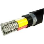 Cablu bronat AПвБбШв 4x35mm