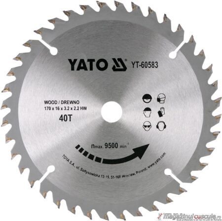 Диски по дереву