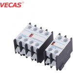 CONTACT AUXILIAR FRONTAL 1NO+1NC CONTACTORI HDC HIMEL