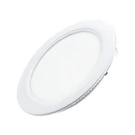 CORP DE IL.LED INCASTRAT 3W 6000K ROTUND