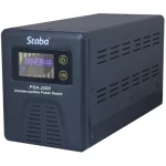 INVERTOR + STABILIZATOR PSA-2000 1200W 140-275V 24VDC STABA