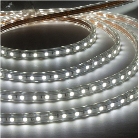 Светодиодная лента 14.4В 6500K 220В ИП68 Злмос