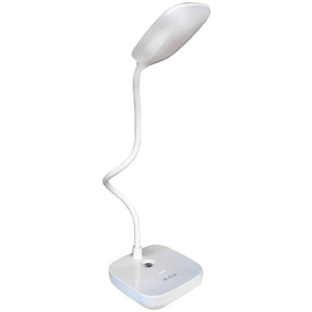 LAMPA DE BIROU ALBA 3W LED REINCARCABILA CU CONTROL TACTIL