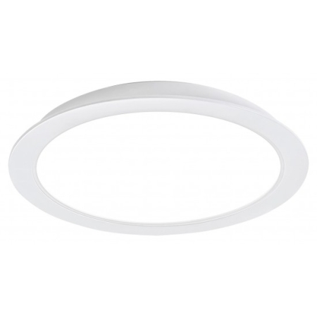 CORP DE IL.LED INCASTRAT 24W 6000K ROTUND