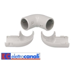 UNGHI 90 PENTRU TEAVA PVC D.25