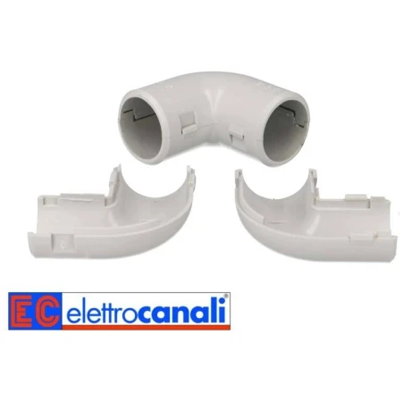 UNGHI 90 PENTRU TEAVA PVC D.25