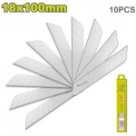 SET DE LAME 18X100MM DYLLU