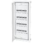 CUTIE PENTRU AUTOMATE DIN METAL 4X12M  INTERIORA IP40 MANDEKS