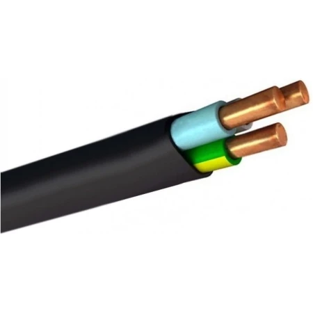 Кабель и провод ВВГнглс 4x10mm медный