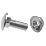 Bolt cu piuliță AMF M16 x 15 mm pentru jgheab Bolt cu piuliță AMF M16 x 15 mm pentru jgheab