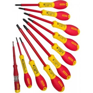 Отвертки изолированные 1000 В