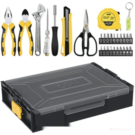 SET DE SCULE PENTRU CASA 29PCS DELI