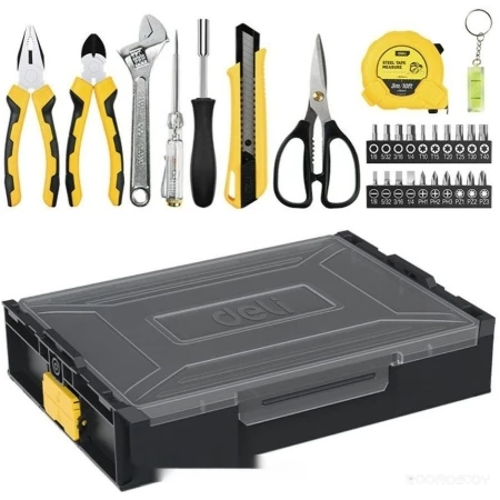 SET DE SCULE PENTRU CASA 29PCS DELI