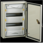 CUTIE METALICA ЩРН-54 (550 х 450 х 120MM)  IEK