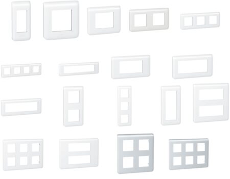 Аксессуары для розеток и выключателей