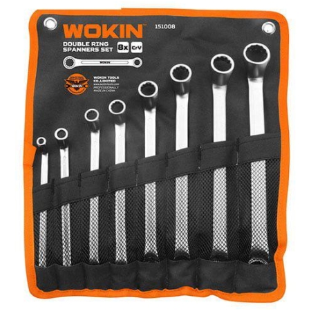 Set chei combinate WOKIN