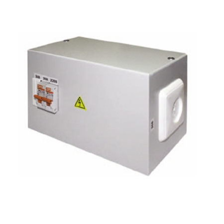 COFRET CU TRANSFORMATOR ЯТП-0.25 220V/24V TDM