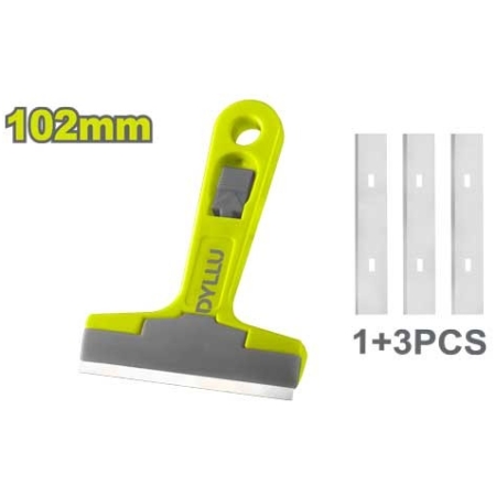 RAZUITOR METALIC 102MM DYLLU