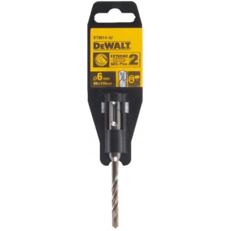 6*110 SDS+ сверло по бетону Dewalt