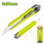 CUTTER RETRACTABIL 9X80MM DTSK3909 DYLLU CUTTER RETRACTABIL 9X80MM DTSK3909 DYLLU