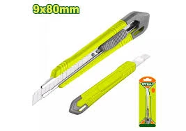 CUTTER RETRACTABIL 9X80MM DTSK3909 DYLLU CUTTER RETRACTABIL 9X80MM DTSK3909 DYLLU