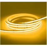 BANDA LED COB 12W/M 24V IP20 GALBEN ELMOS(ROLA 5M)