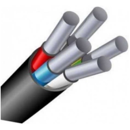 Кабель и провод АВВГ 5x35mm алюминий