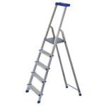 Scară de aluminiu JHR 405 0.995M 0.995M ELKOP