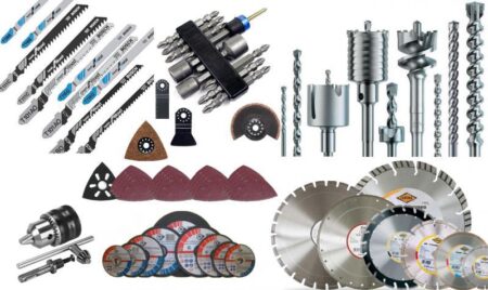 Принадлежности для электроинструментов