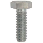 Болт с шестигранной головкой M8x25