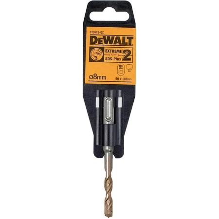 8*110 SDS+ burghiu beton Dewalt