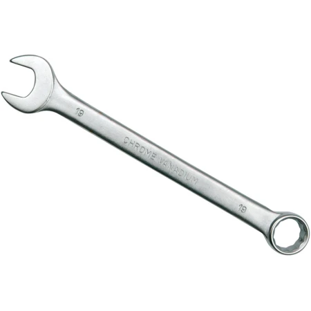 Ключ комбинированный 27mm хром ванадий Vorel