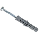 Дюбель с саморезом 8/5*60MM